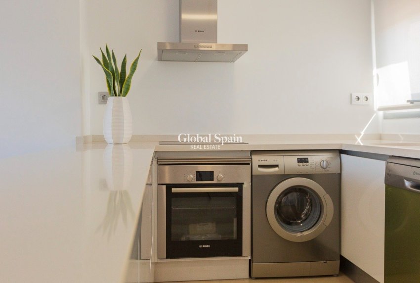 New Build - APARTMENT -
ORIHUELA - Vistabella Golf