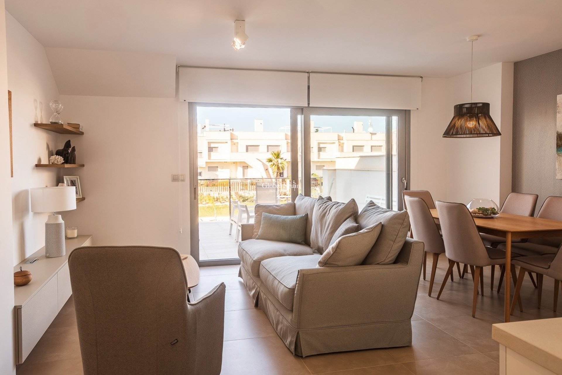 New Build - APARTMENT -
ORIHUELA - Vistabella Golf