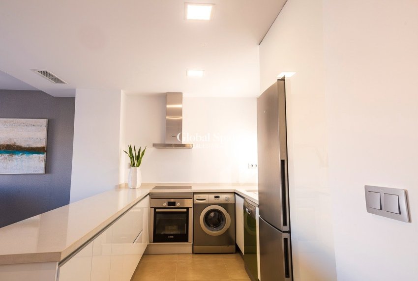 New Build - APARTMENT -
ORIHUELA - Vistabella Golf