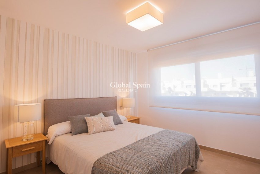 New Build - APARTMENT -
ORIHUELA - Vistabella Golf