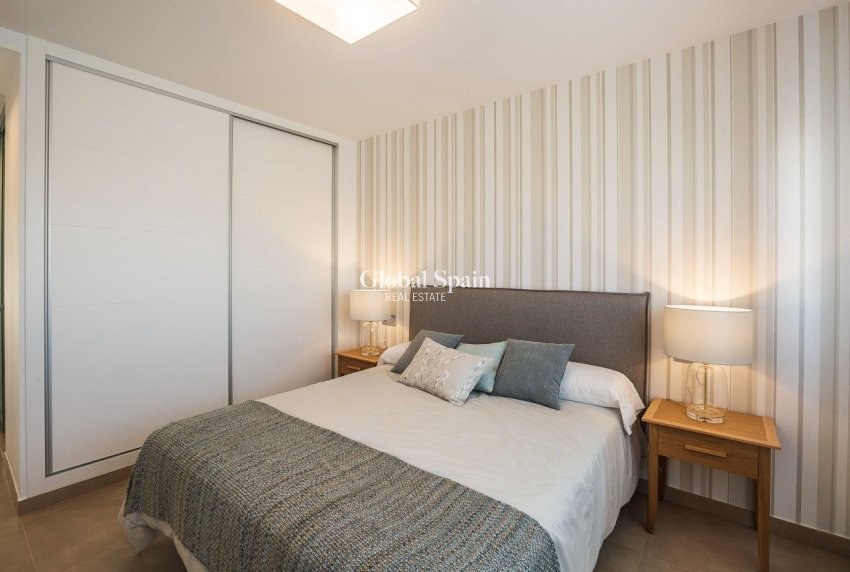 New Build - APARTMENT -
ORIHUELA - Vistabella Golf