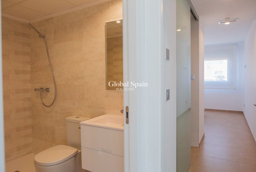 New Build - APARTMENT -
ORIHUELA - Vistabella Golf