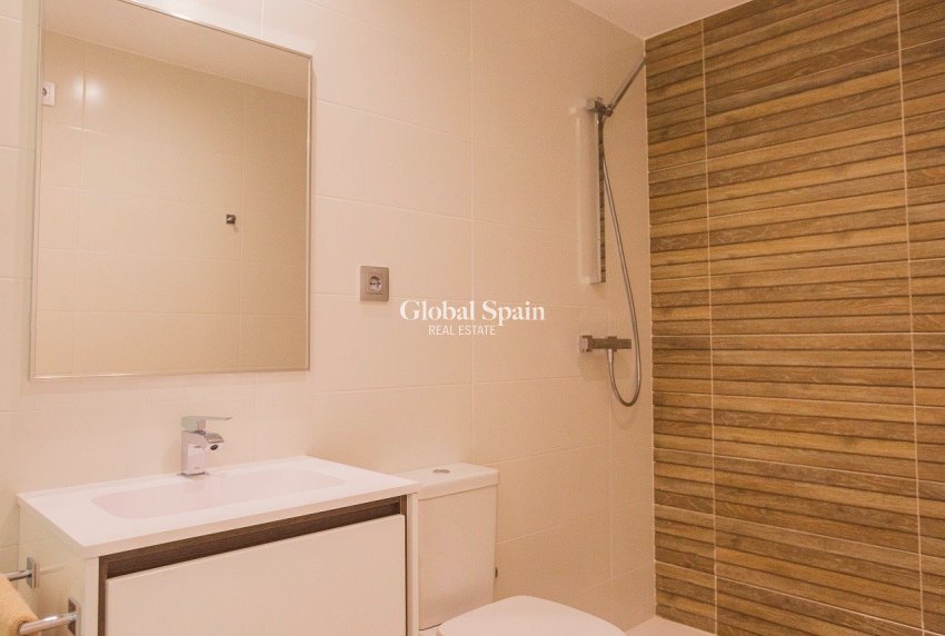 New Build - APARTMENT -
ORIHUELA - Vistabella Golf