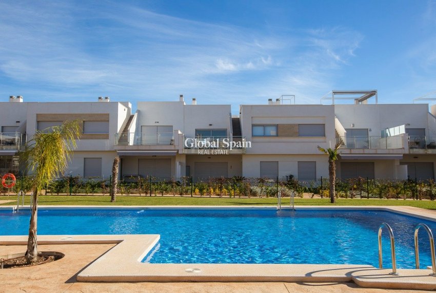 New Build - APARTMENT -
ORIHUELA - Vistabella Golf