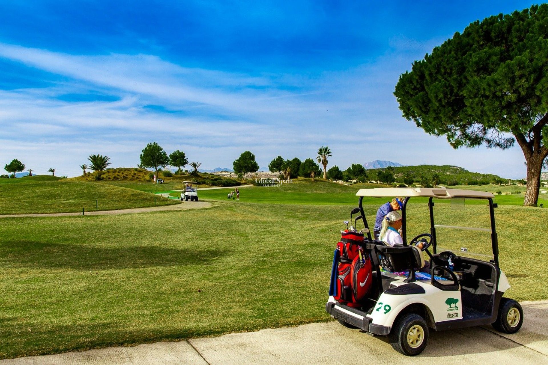 New Build - APARTMENT -
ORIHUELA - Vistabella Golf