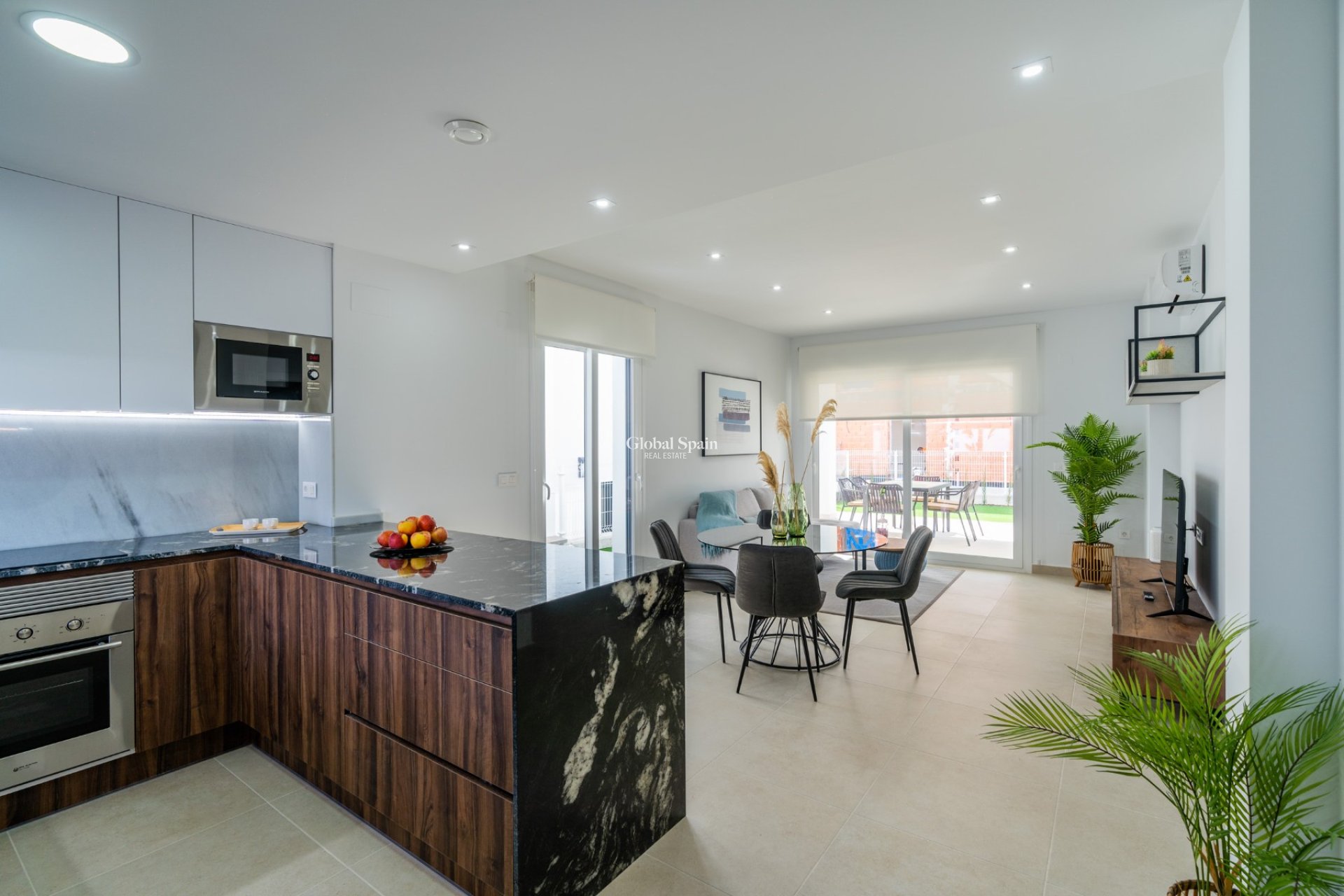 New Build - Apartment -
ORIHUELA - Vistabella Golf