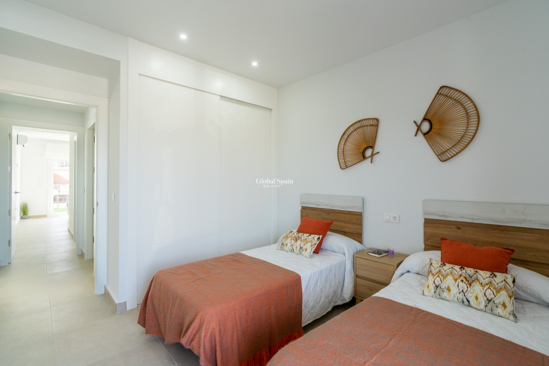 New Build - Apartment -
ORIHUELA - Vistabella Golf