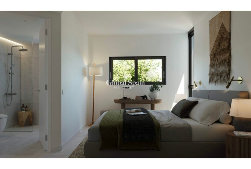 New Build - Apartment -
PALMA