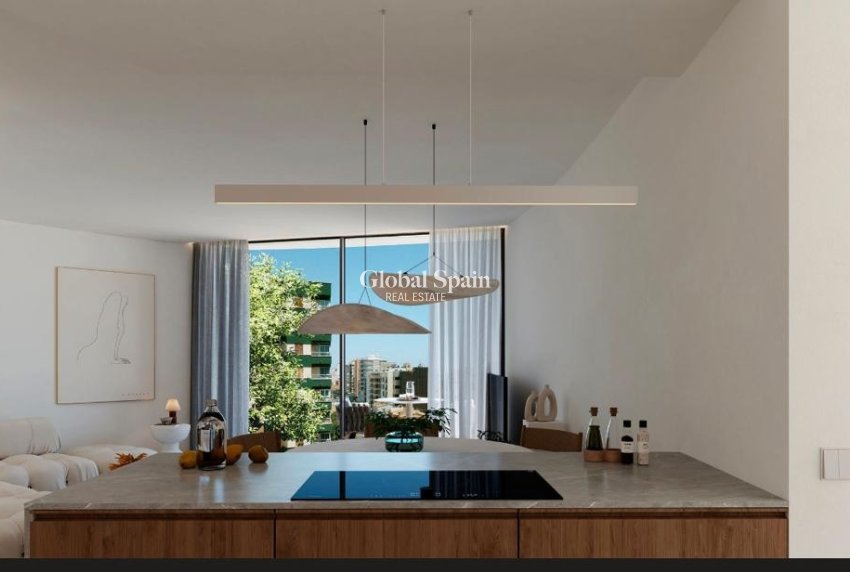 New Build - Apartment -
PALMA