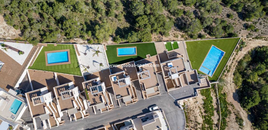 New Build - Apartment - Penthouse - San Miguel de Salinas
