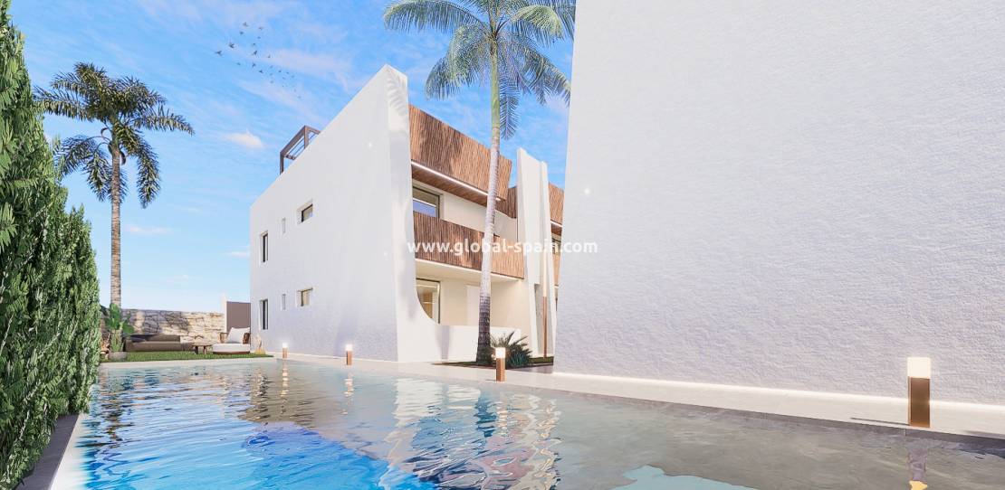 New Build - Apartment - Penthouse - San Pedro del Pinatar - Costa Calida