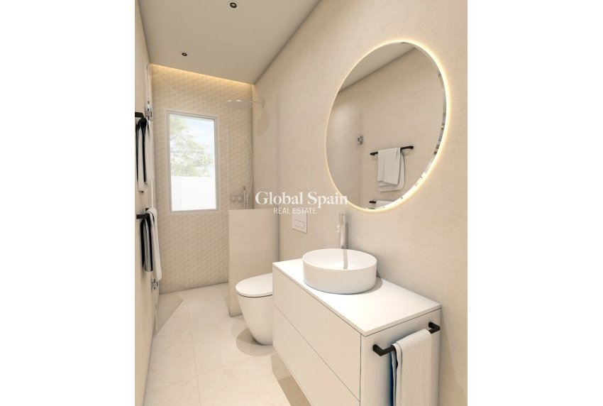 New Build - APARTMENT -
PILAR DE LA HORADADA - La Torre de la Horadada