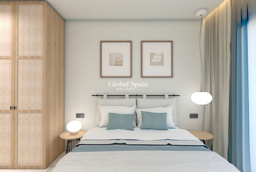 New Build - APARTMENT -
PILAR DE LA HORADADA - La Torre de la Horadada