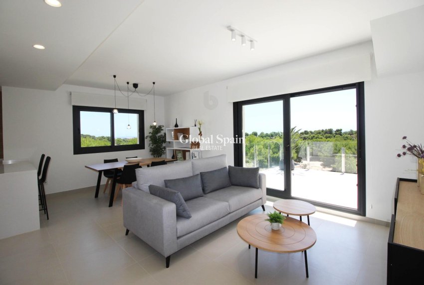 New Build - APARTMENT -
PILAR DE LA HORADADA - Lo Romero Golf