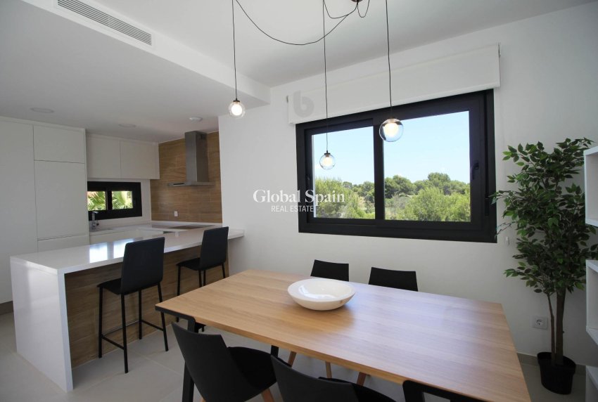 New Build - APARTMENT -
PILAR DE LA HORADADA - Lo Romero Golf