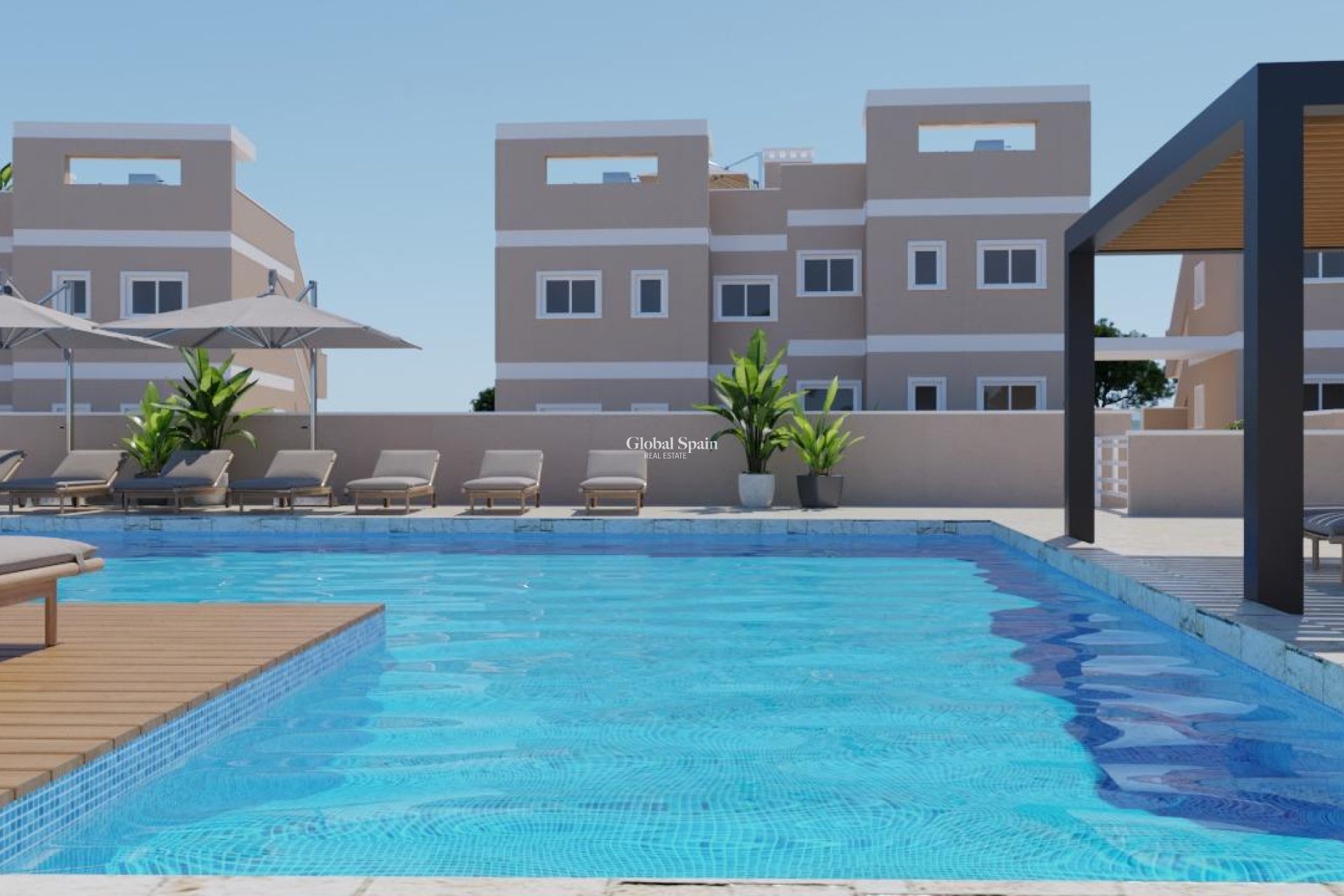 New Build - APARTMENT -
PILAR DE LA HORADADA - Lo Romero Golf