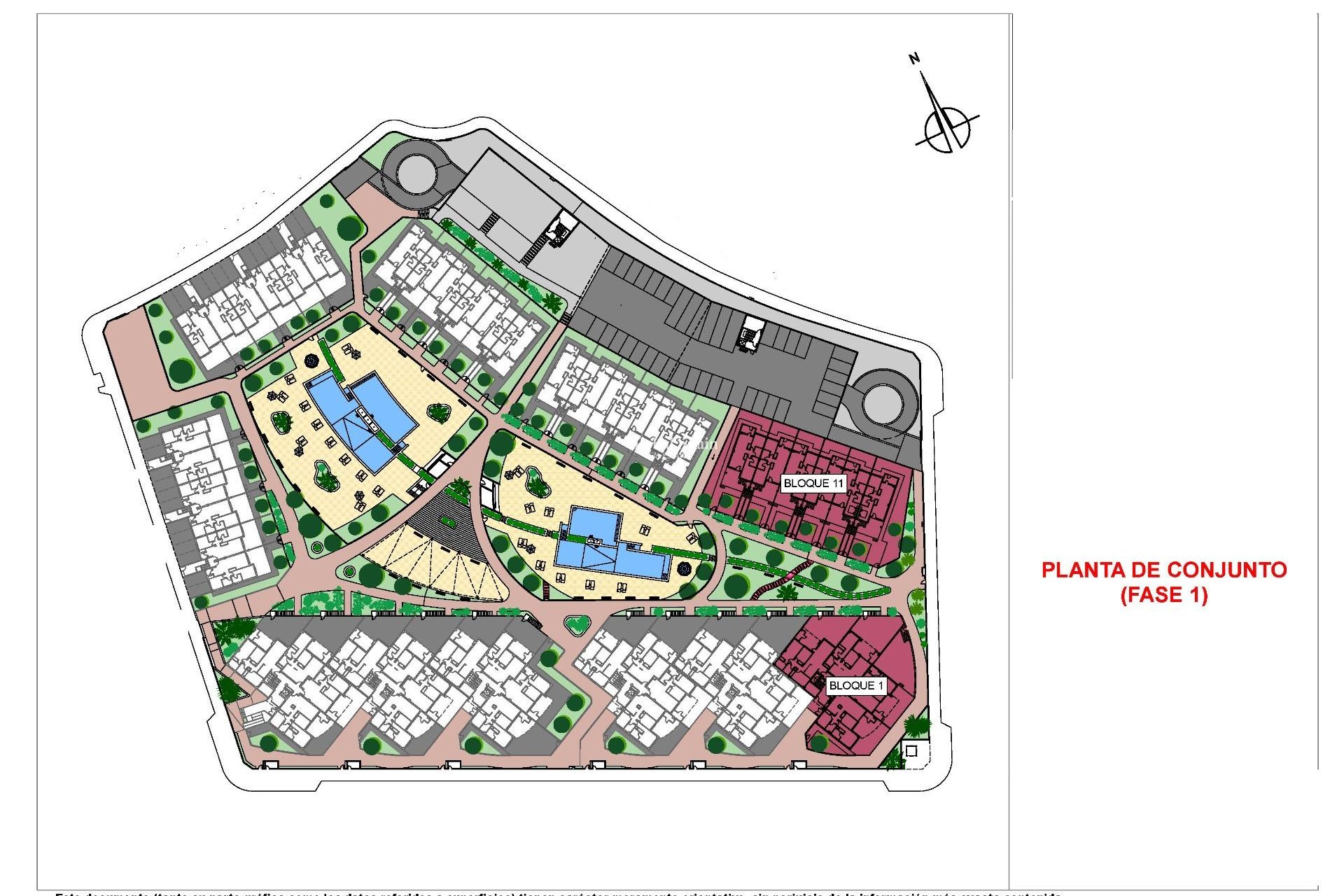 New Build - APARTMENT -
PILAR DE LA HORADADA - MIL PALMERAS 