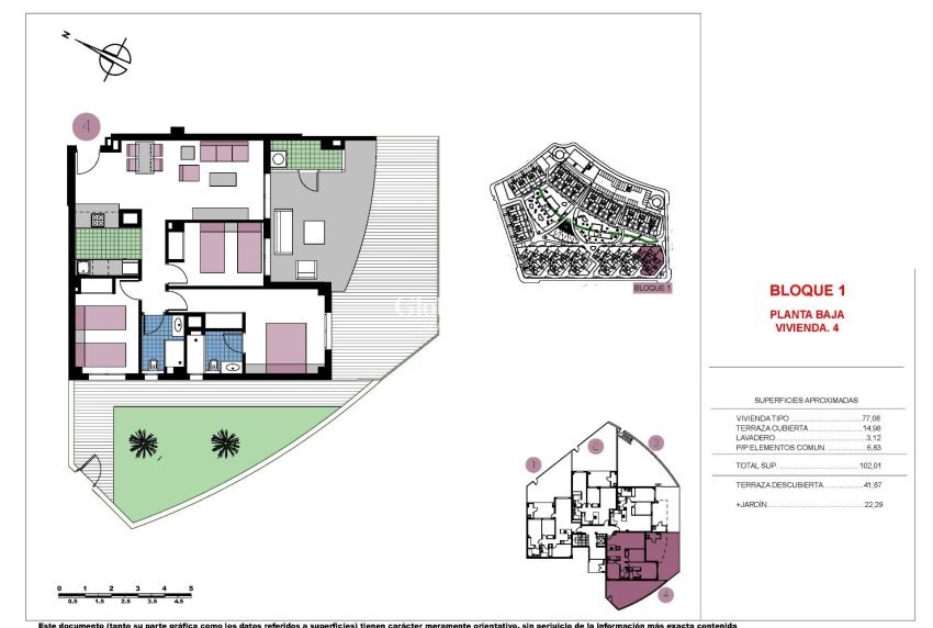 New Build - APARTMENT -
PILAR DE LA HORADADA - MIL PALMERAS 