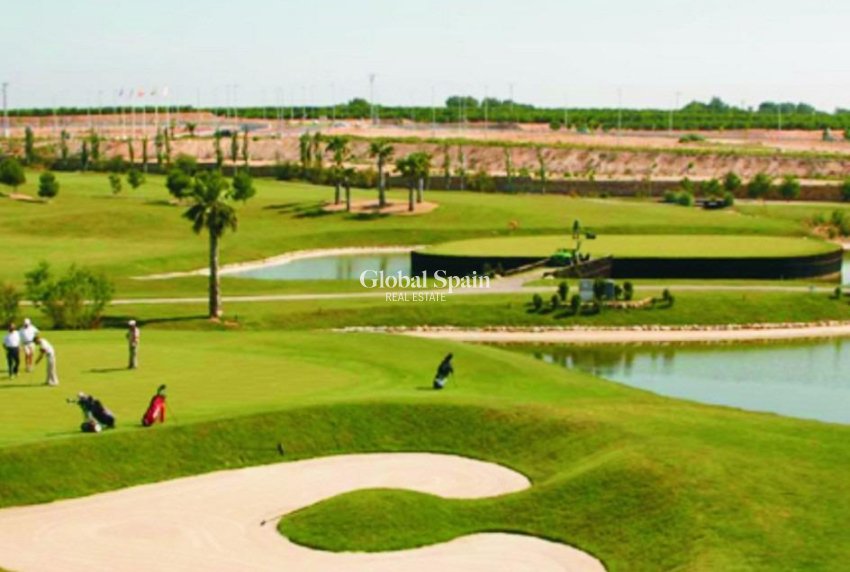 New Build - APARTMENT -
PILAR DE LA HORADADA - Parque Ramon eugenio Escudero
