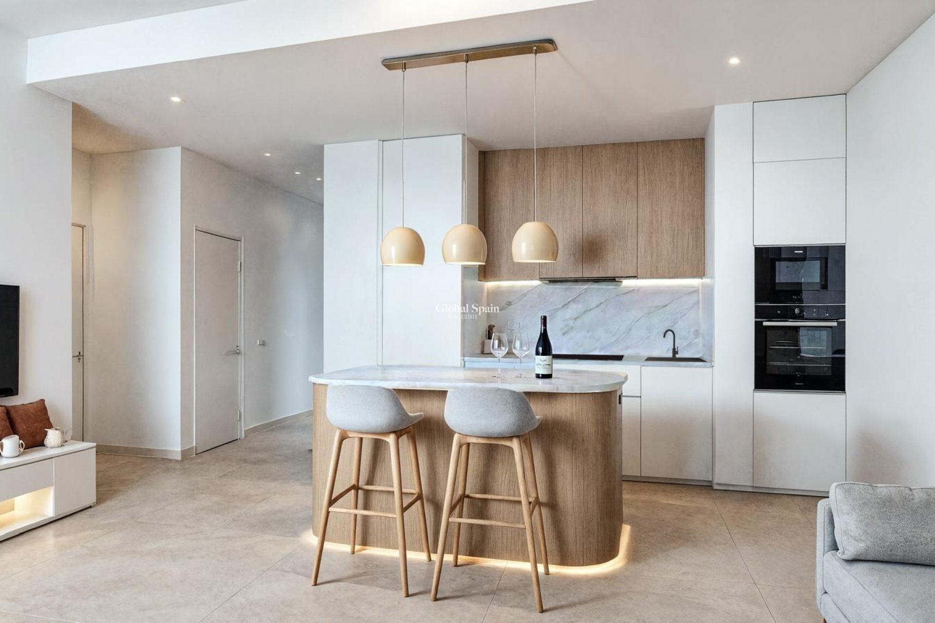 New Build - APARTMENT -
PILAR DE LA HORADADA - parques de Andromeda