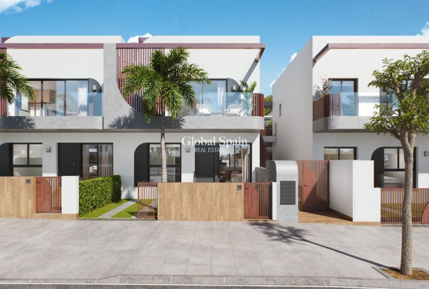 New Build - Apartment -
PILAR DE LA HORADADA - Pilar de la Horadada