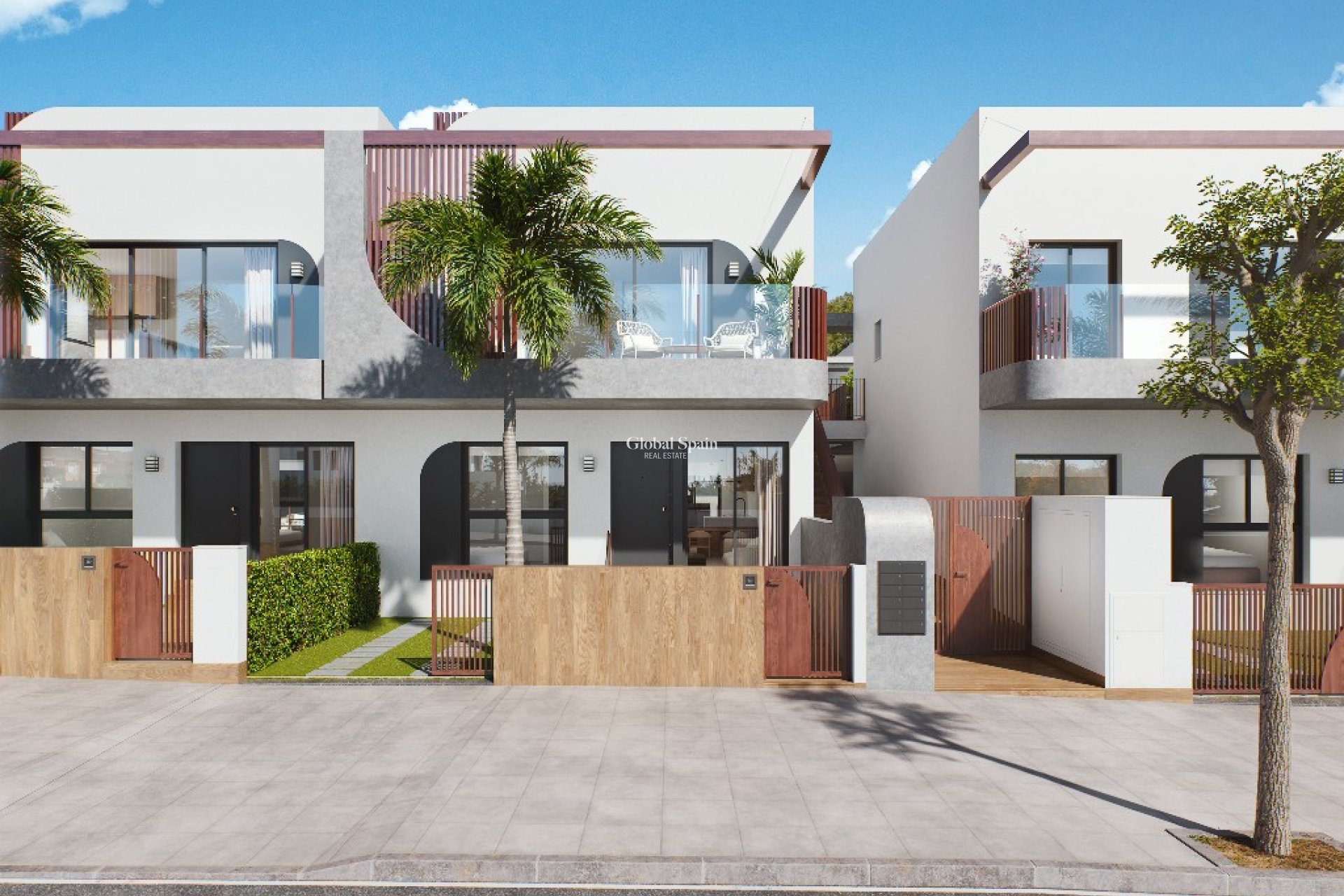 New Build - Apartment -
PILAR DE LA HORADADA - Pilar de la Horadada