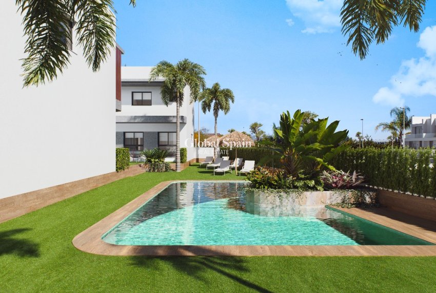 New Build - Apartment -
PILAR DE LA HORADADA - Pilar de la Horadada