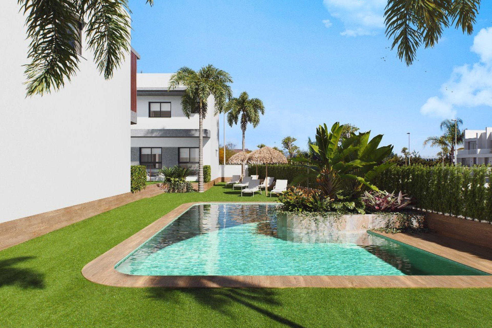 New Build - Apartment -
PILAR DE LA HORADADA - Pilar de la Horadada