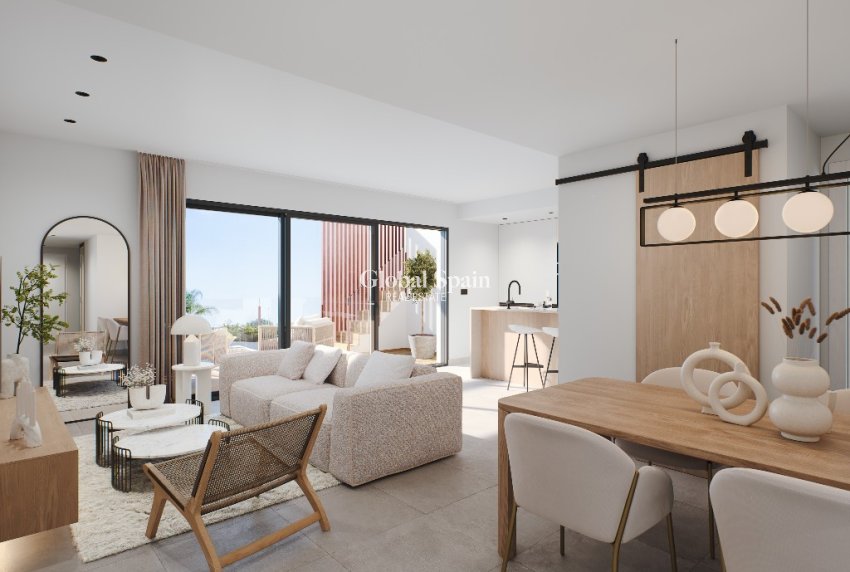 New Build - Apartment -
PILAR DE LA HORADADA - Pilar de la Horadada