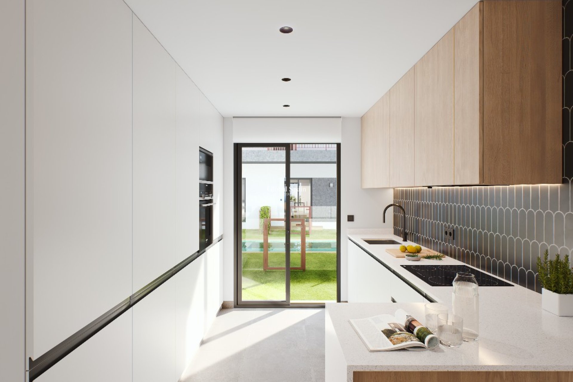 New Build - Apartment -
PILAR DE LA HORADADA - Pilar de la Horadada