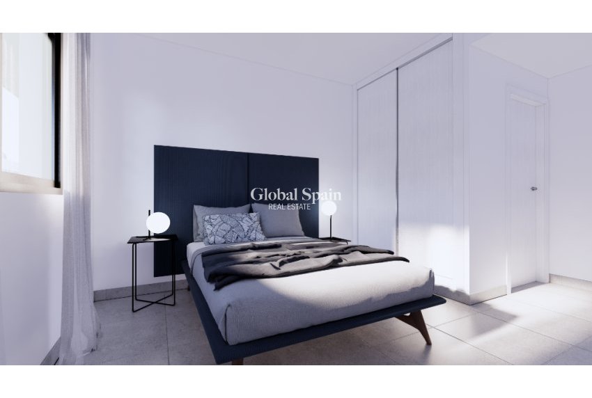 New Build - Apartment -
PILAR DE LA HORADADA - Pilar de la Horadada