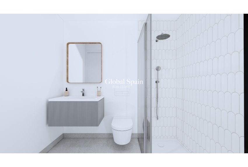 New Build - Apartment -
PILAR DE LA HORADADA - Pilar de la Horadada