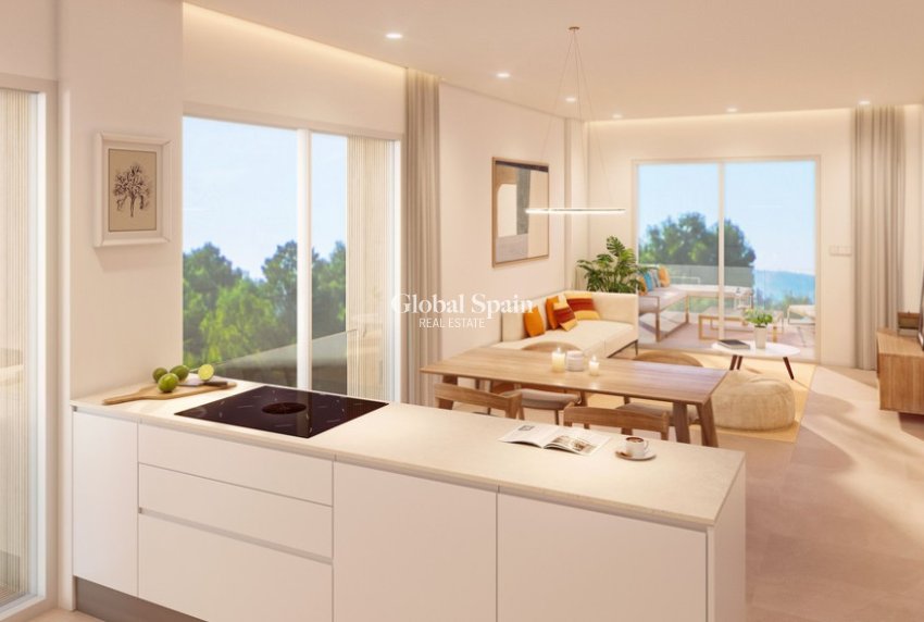 New Build - Apartment -
PILAR DE LA HORADADA - Pilar de la Horadada