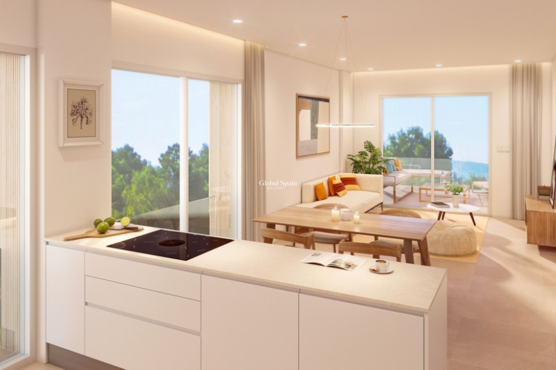 New Build - Apartment -
PILAR DE LA HORADADA - Pilar de la Horadada