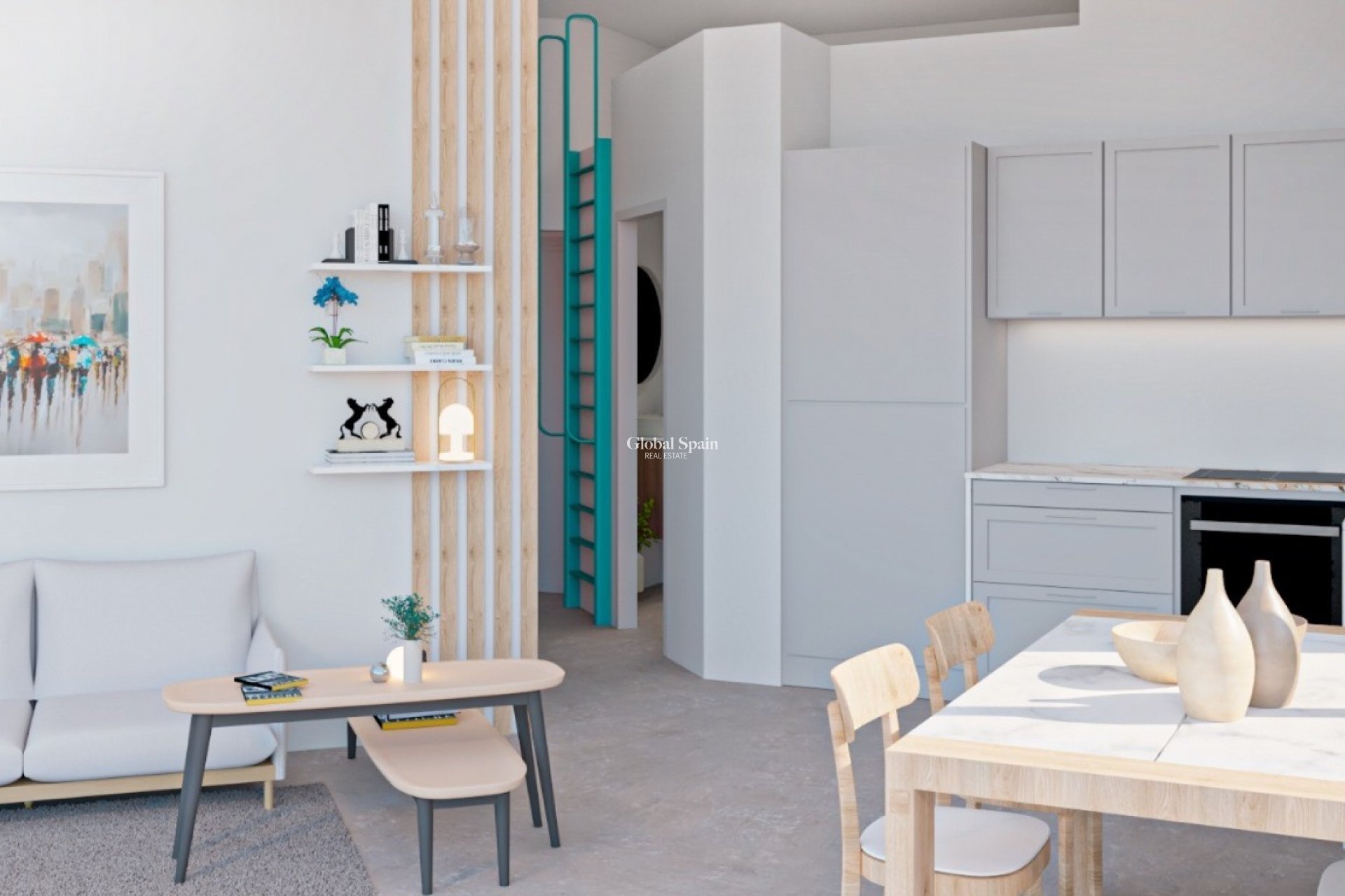 New Build - APARTMENT -
PILAR DE LA HORADADA - Pilar de la Horadada