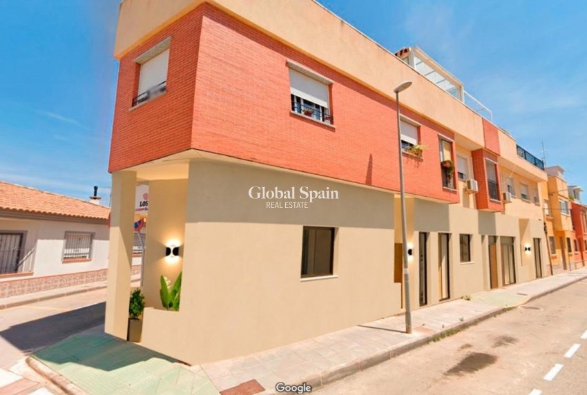 New Build - APARTMENT -
PILAR DE LA HORADADA - Pilar de la Horadada