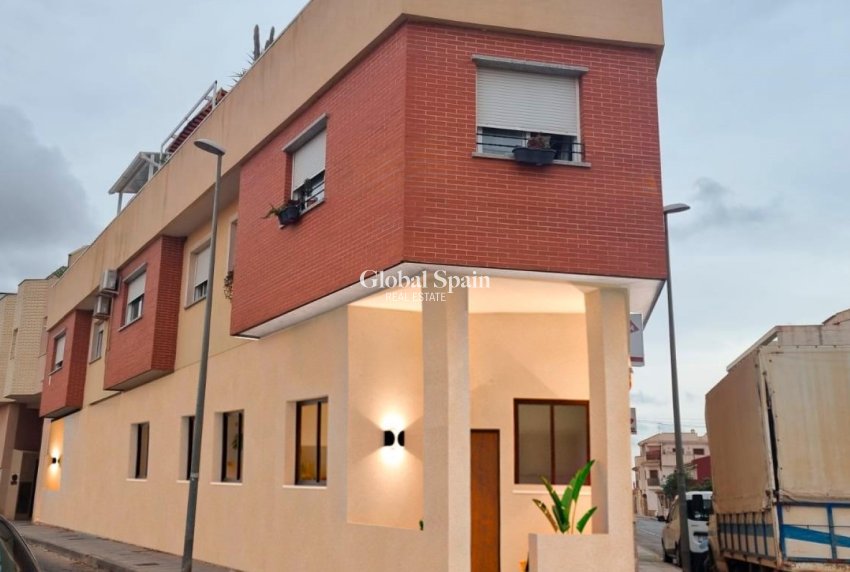 New Build - APARTMENT -
PILAR DE LA HORADADA - Pilar de la Horadada