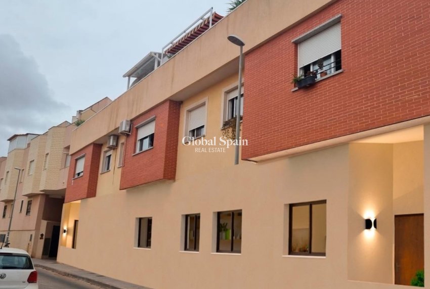 New Build - APARTMENT -
PILAR DE LA HORADADA - Pilar de la Horadada