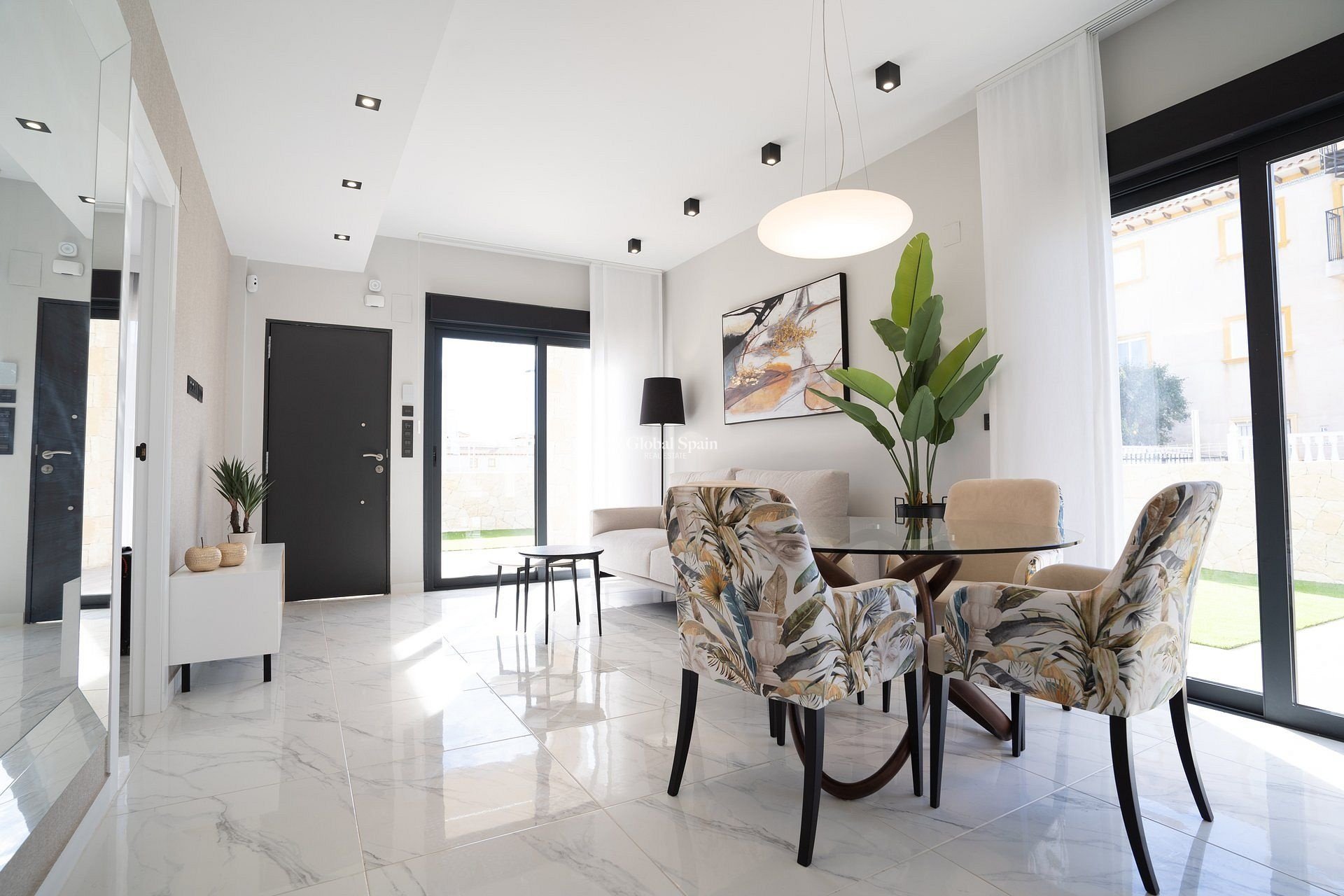 New Build - APARTMENT -
PILAR DE LA HORADADA - Pilar de la Horadada