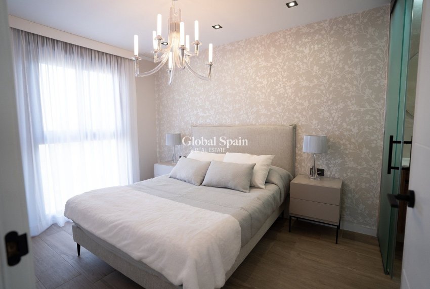 New Build - APARTMENT -
PILAR DE LA HORADADA - Pilar de la Horadada