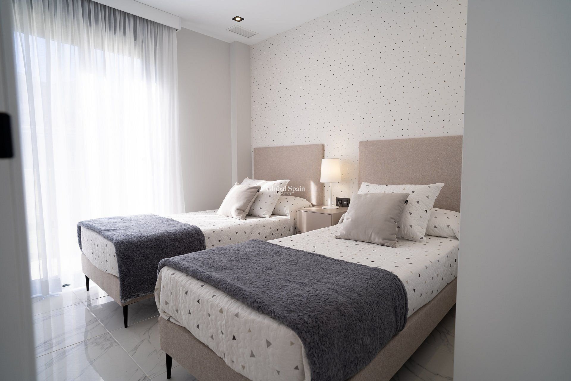 New Build - APARTMENT -
PILAR DE LA HORADADA - Pilar de la Horadada