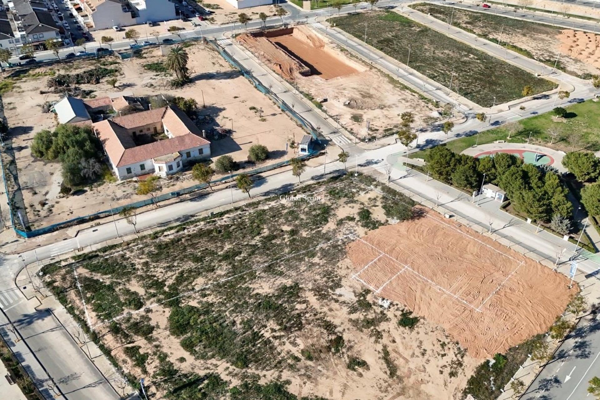 New Build - APARTMENT -
PILAR DE LA HORADADA - Pilar de la Horadada