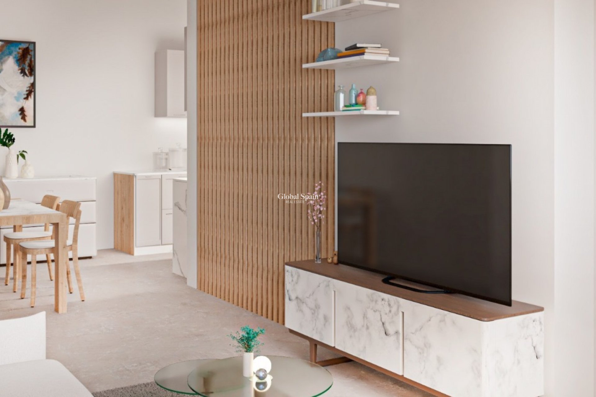 New Build - APARTMENT -
PILAR DE LA HORADADA - Pilar de la Horadada