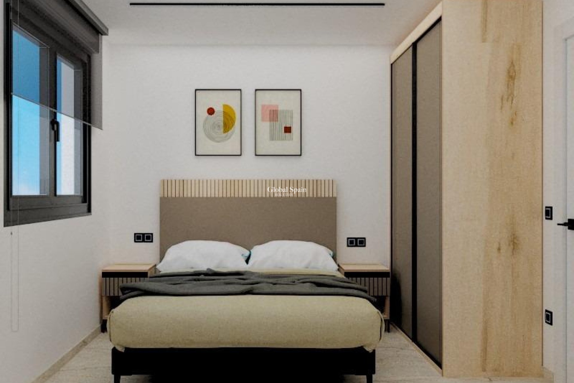 New Build - APARTMENT -
PILAR DE LA HORADADA - Playa de las Higuericas