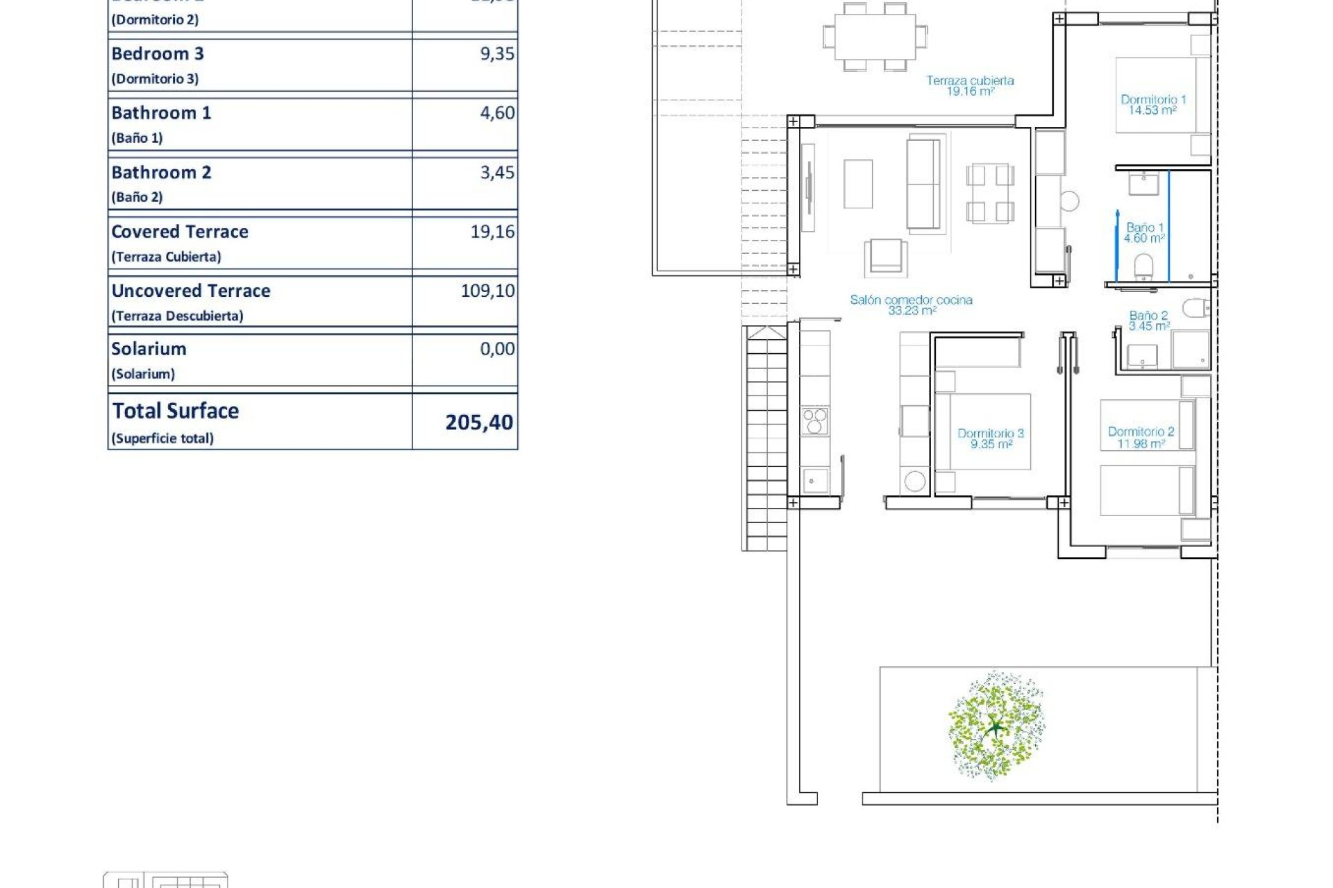 New Build - APARTMENT -
PILAR DE LA HORADADA - Playa de las Higuericas