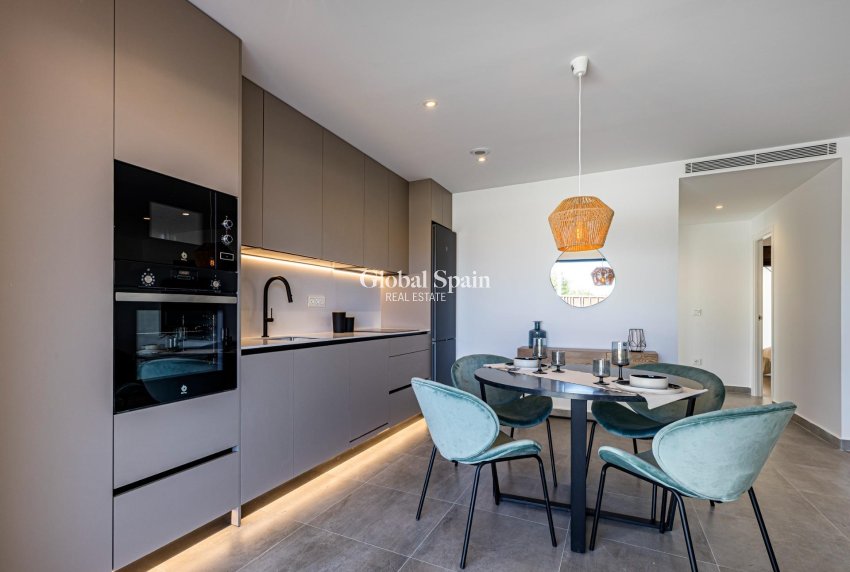 New Build - APARTMENT -
PILAR DE LA HORADADA - pueblo