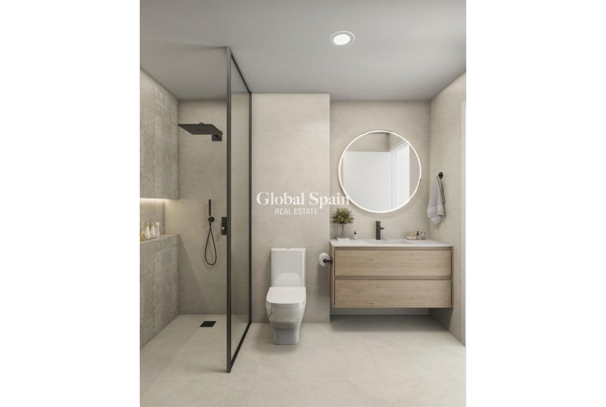 New Build - APARTMENT -
PILAR DE LA HORADADA - pueblo