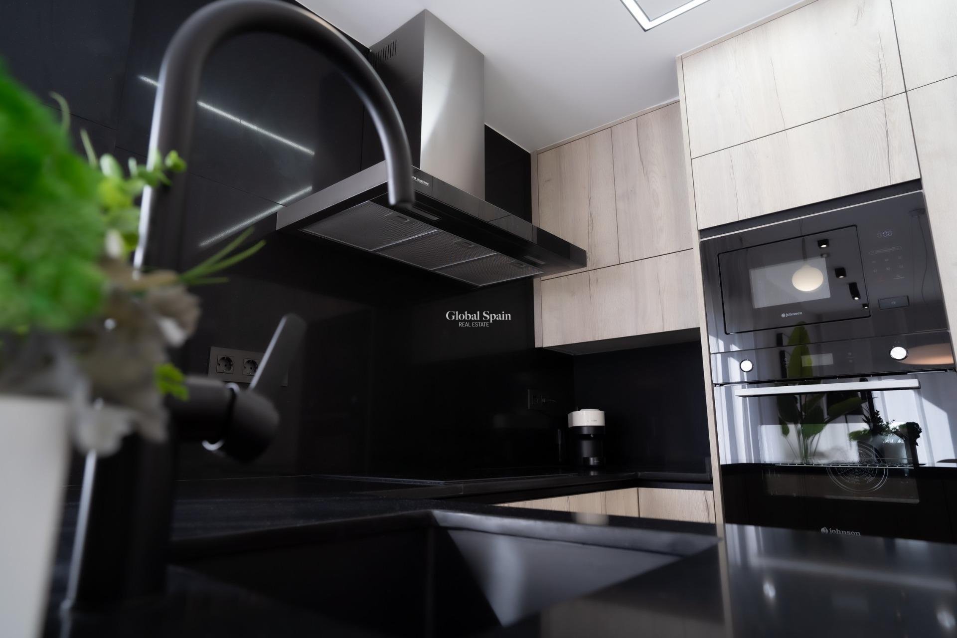 New Build - APARTMENT -
PILAR DE LA HORADADA - pueblo