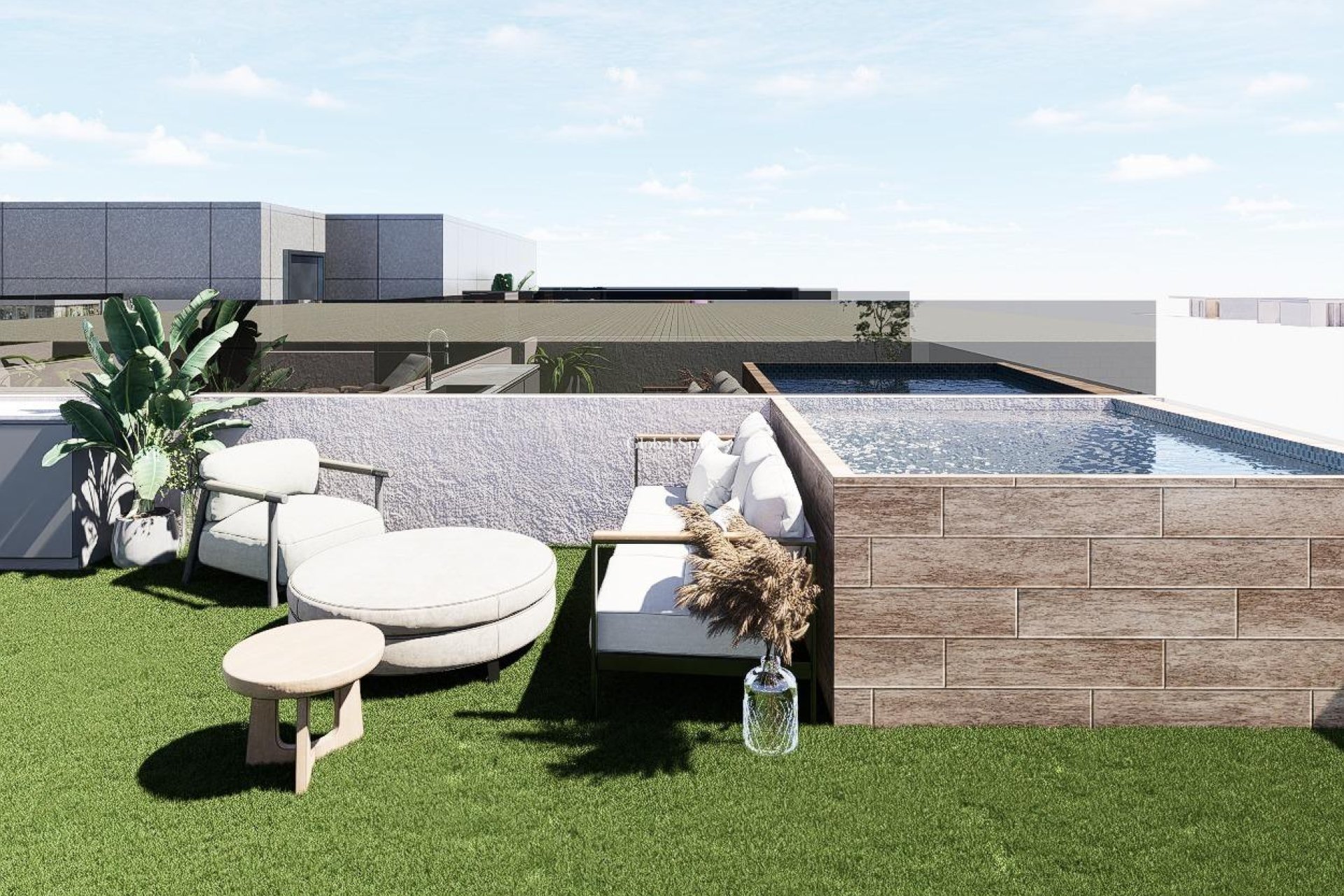 New Build - APARTMENT -
PILAR DE LA HORADADA - pueblo