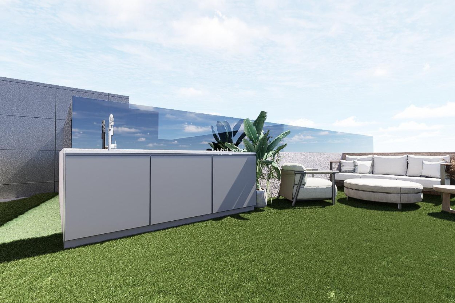 New Build - APARTMENT -
PILAR DE LA HORADADA - pueblo